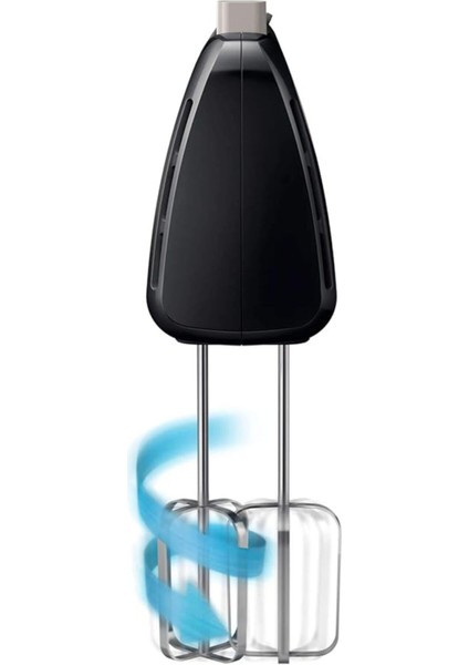 300 W Mikser, 5 Hız, Yıkanabilir Parçalar, Şık Siyah Renk modelleri