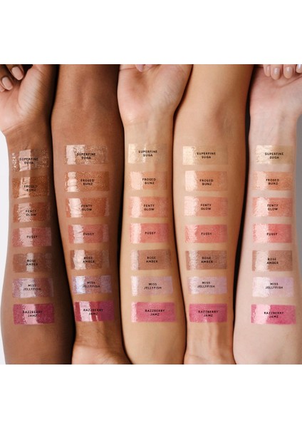 Gloss Bomb Oil - Dudak Parlatıcı Yağ 07 - $uperfine $uga fırsatları