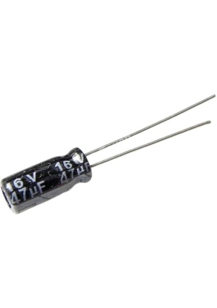 47 Mf 16 V Kondansatör