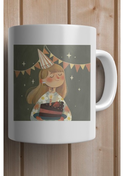 Doğum Günü Temalı Kupa Bardak fiyatları