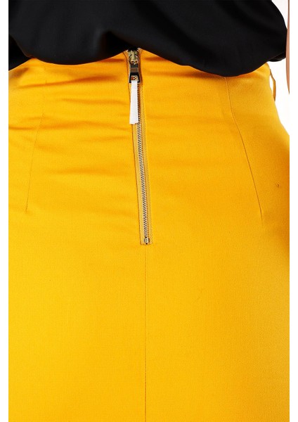 Sarı Kalem Etek 80404 indirimleri