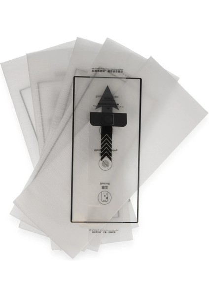 Wizard Joko Samsung Galaxy S23 Ultra Autokit 5in1 Fiber Hayalet Cam Ekran Koruyucu fiyatları