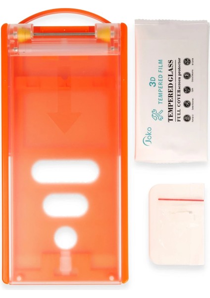 Wizard Joko Samsung Galaxy S23 Ultra Autokit 5in1 Fiber Hayalet Cam Ekran Koruyucu modelleri