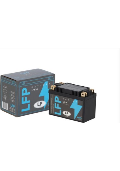 (Lp) Lp-Landport Lityum Aku (Ml LFP14) 48WH / WH48 L134 / W.65 / H.92 / Cca: 280