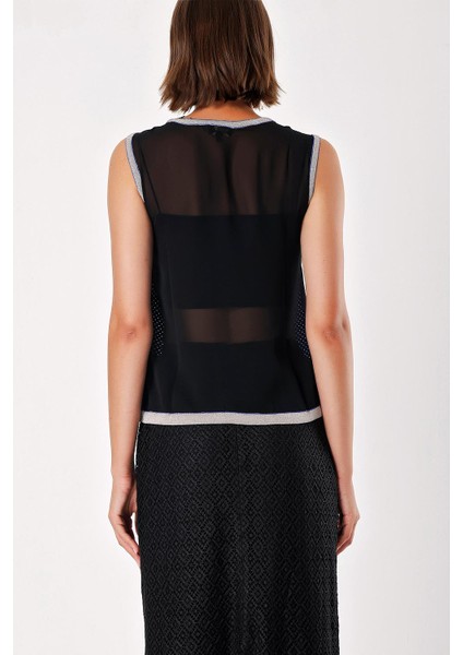 Saks Triko Bluz 28446 fırsatları