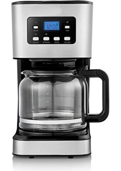 Coffee Viva Filtre Kahve Makinesi Inox fiyatları