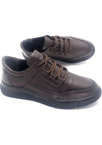 Hakiki Deri Tam Ortopedik Kışlık Erkek Ayakkabı modelleri