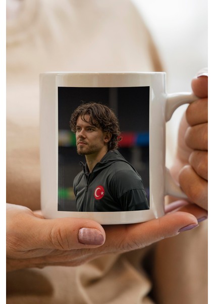 Ferdi Kadıoğlu Baskılı Premium Kupa Bardak