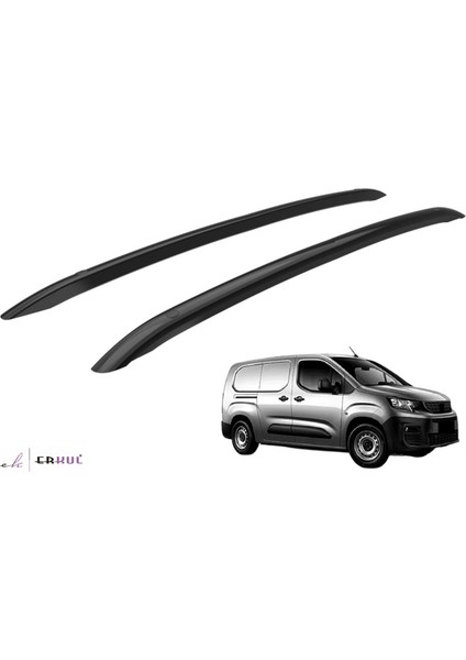 Toyota Proace Cıty 2020 Üzeri Power Flush Tavan Çıtası Siyah fiyatları