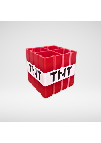 Minecraft Temalı Tnt Blok Kalemlik fırsatları