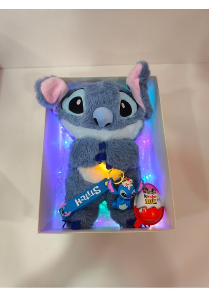 Stitch Uyku Arkadaşı LED Işıklı Kutulu fiyatları