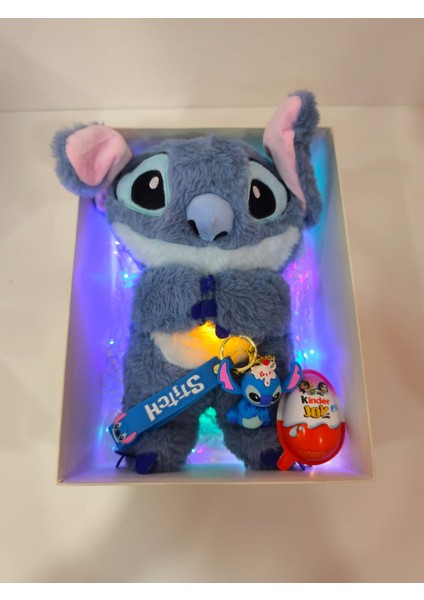 Stitch Uyku Arkadaşı LED Işıklı Kutulu modelleri