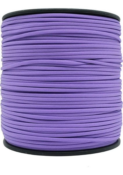 Paracord Ip 4 mm Lila Renk No:4 10 Metre