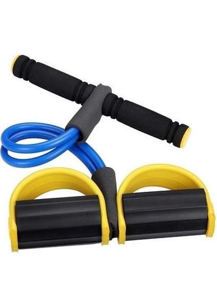 ® Jimlastik Aleti Elastik Yay Karın Kası Çalıştırıcı Trimmer fırsatları