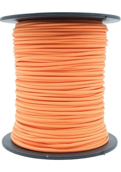 Paracord Ip 4 mm Turuncu Renk No:5 10 Metre