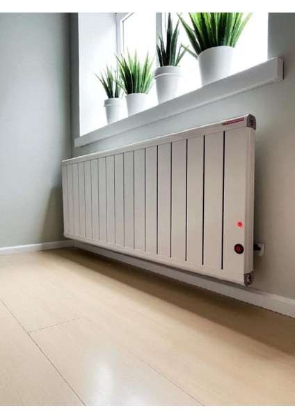 Elektrikli Aluminyum Radyatör Sulu Sistem Çift Rezistanslı Duvar Tipi fiyatları