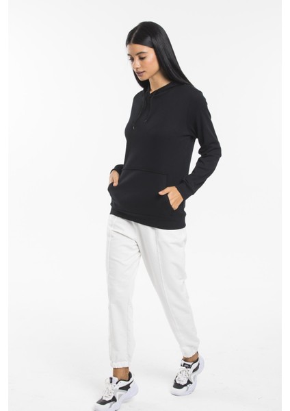Süperlife Kadın Kapşonlu Regular Fit Ince Sweatshirt SPR21K55 fiyatları