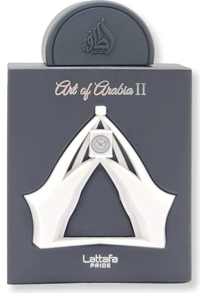 Pride Art Of Arabia Iı 100ML modelleri