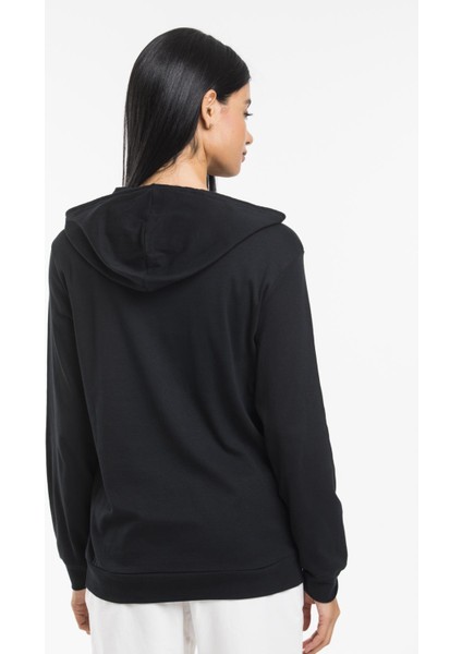 Süperlife Kadın Kapşonlu Regular Fit Ince Sweatshirt SPR21K55 indirimleri