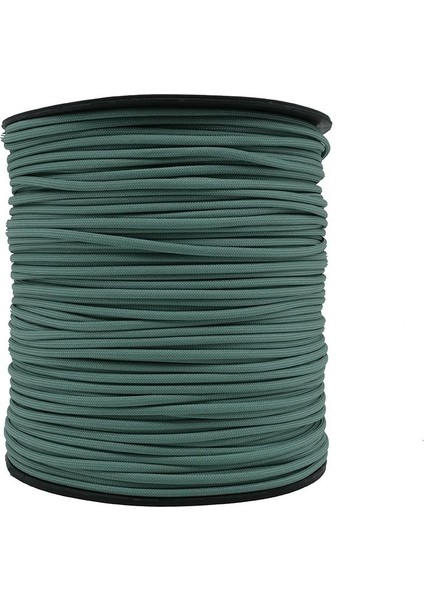 Paracord Ip 4 mm Mint Renk No:10 10 Metre