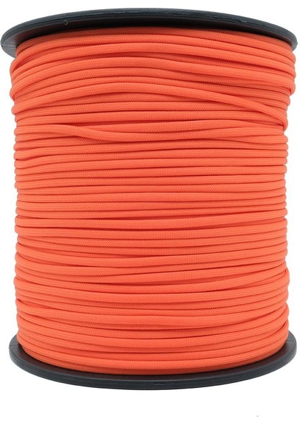 Paracord Ip 4 mm Turuncu No:7 10 Metre