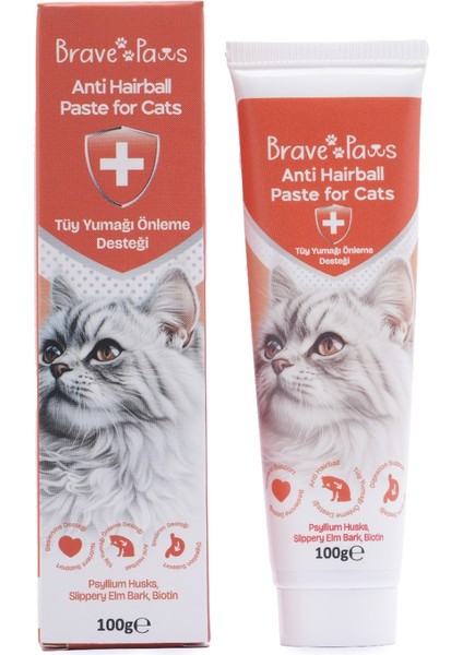 Anti Hairball Tüy Yumağı Önleme Desteği – 100 gr fiyatları