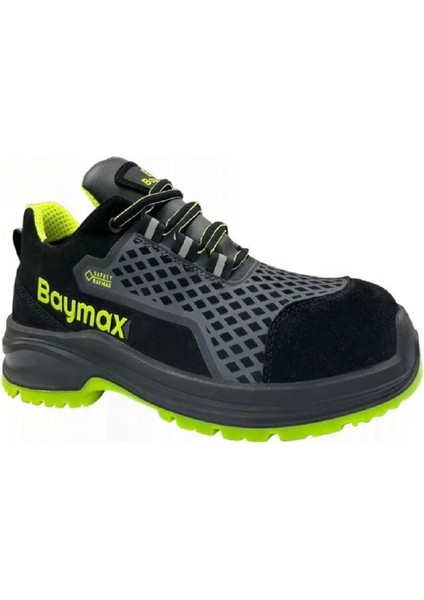 Bx-12 Golden S1 Bağcıklı Çelik Burunlu Yazlık Iş Güvenlik Ayakkabısı fiyatları