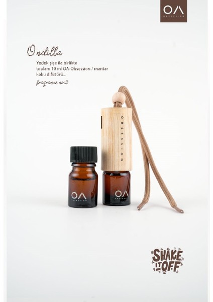 Oa Obsession fırsatları