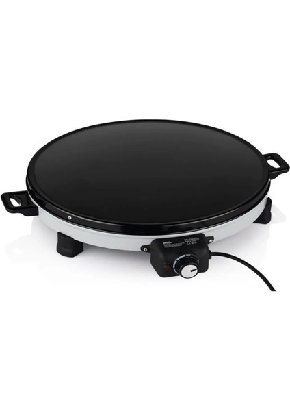 Siyah Gri Katmer ve Gözleme Için Kaliteli Saç Döküm Seti modelleri