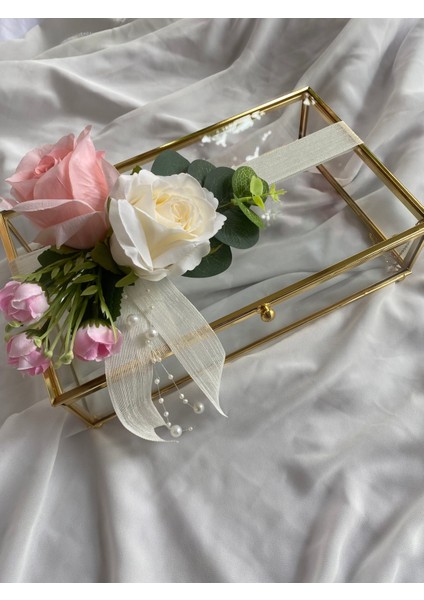 25’15 Gold Cam Çikolata Kutusu Nişan Çikolatası Hediyelik Kutu modelleri