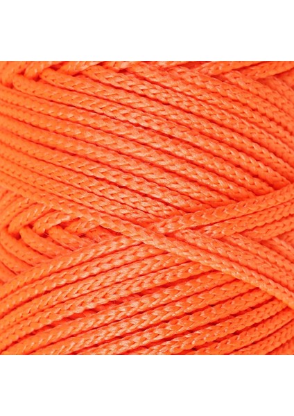 Loren Macrame Neon Turuncu El Örgü Ipi - L113 fiyatları