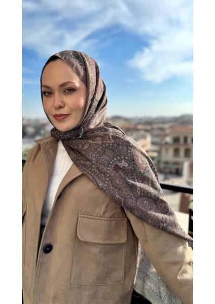 Koza Pamuk Koza Şal