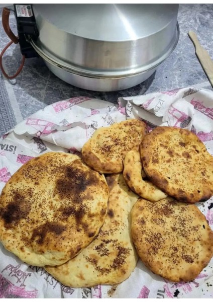Elektrikli Ekmek ve Lavaş Pişirme Makinesi, Pratik ve Kullanışlı Tasarım indirimleri