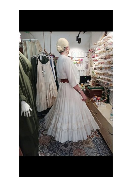 Otantik Uzunluk Ayarlı Geniş Şık Bel Kemeri modelleri