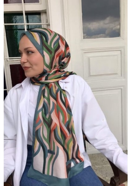Pamuk Vual Şal modelleri