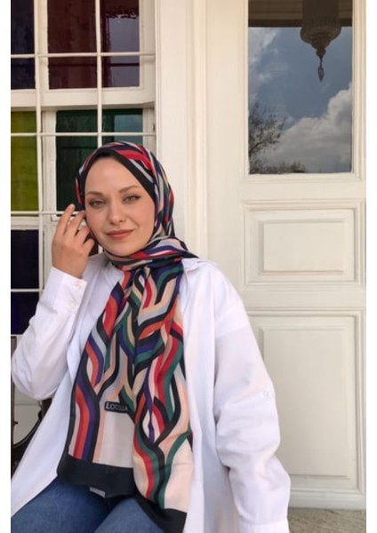 Pamuk Vual Şal modelleri