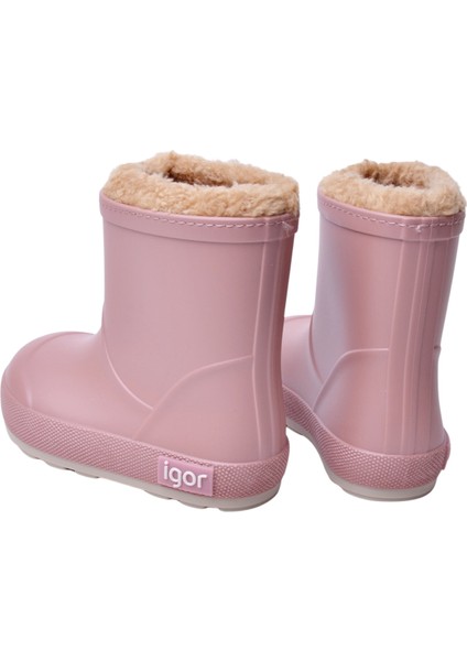 W10314 Yogi Dk Borreguito Çocuk Yünlü Bot modelleri