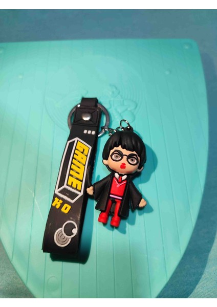 Harry Potter Silikon Anahtarlık modelleri