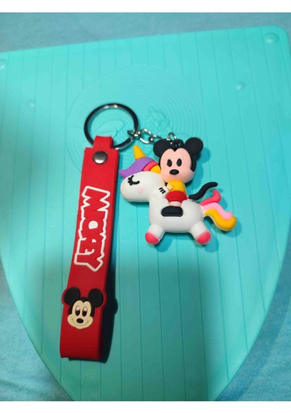 Mickey Mouse Anahtarlık