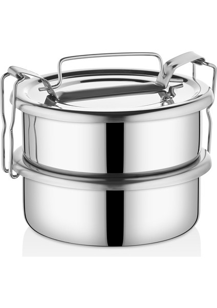 No:1 12 x 5 cm 2'li Sefertası