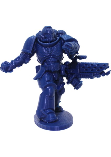 Warhammer 40K Bomba Atan Asker Figür modelleri