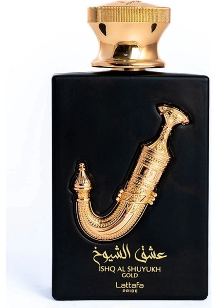 Pride Ishq Al Shuyukh Gold Parfüm