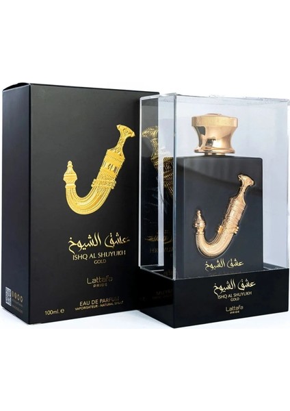 Pride Ishq Al Shuyukh Gold Parfüm fiyatları