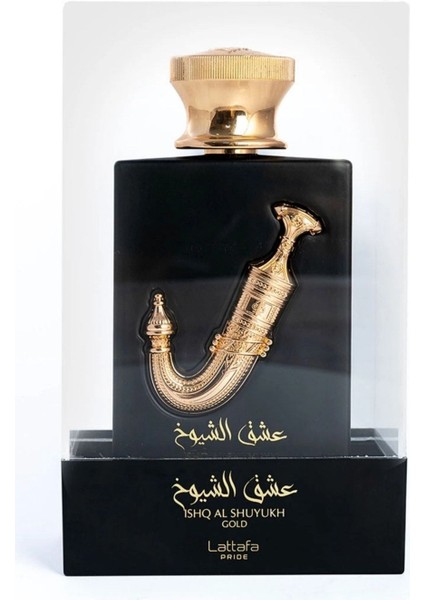 Pride Ishq Al Shuyukh Gold Parfüm indirimleri