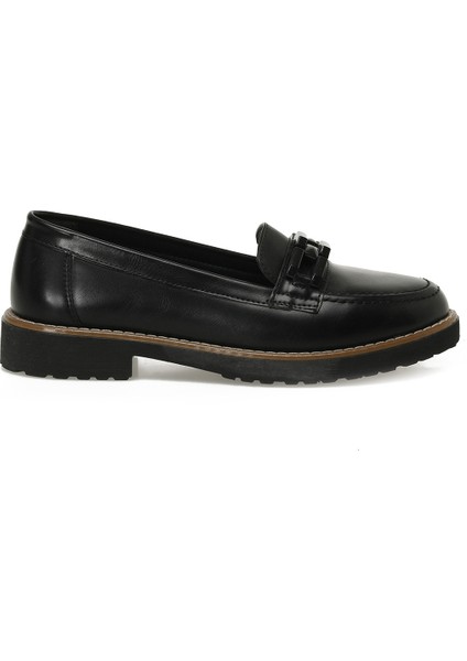 324016.Z 5pr Siyah Kadın Loafer