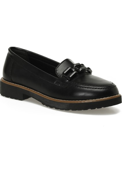 324016.Z 5pr Siyah Kadın Loafer