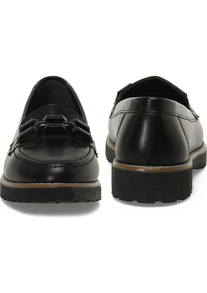 324016.Z 5pr Siyah Kadın Loafer