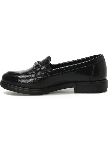 322018R.Z 5pr Siyah Kadın Loafer