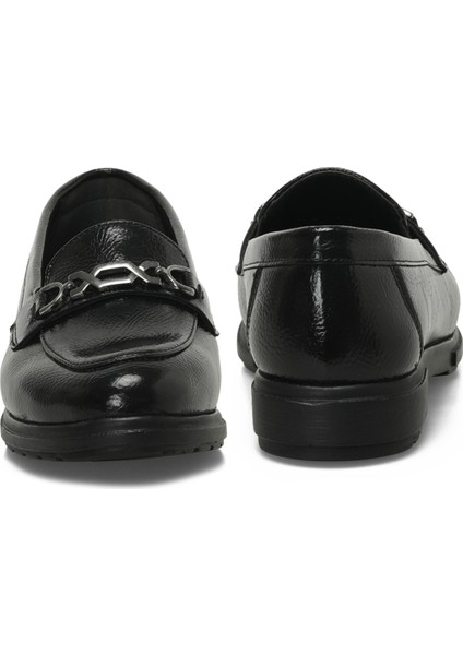 322018R.Z 5pr Siyah Kadın Loafer