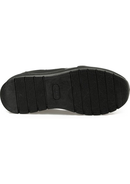 324545T.Z 5pr Siyah Kadın Spor Ayakkabı